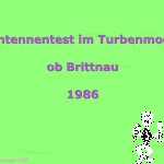 055 Antennentest